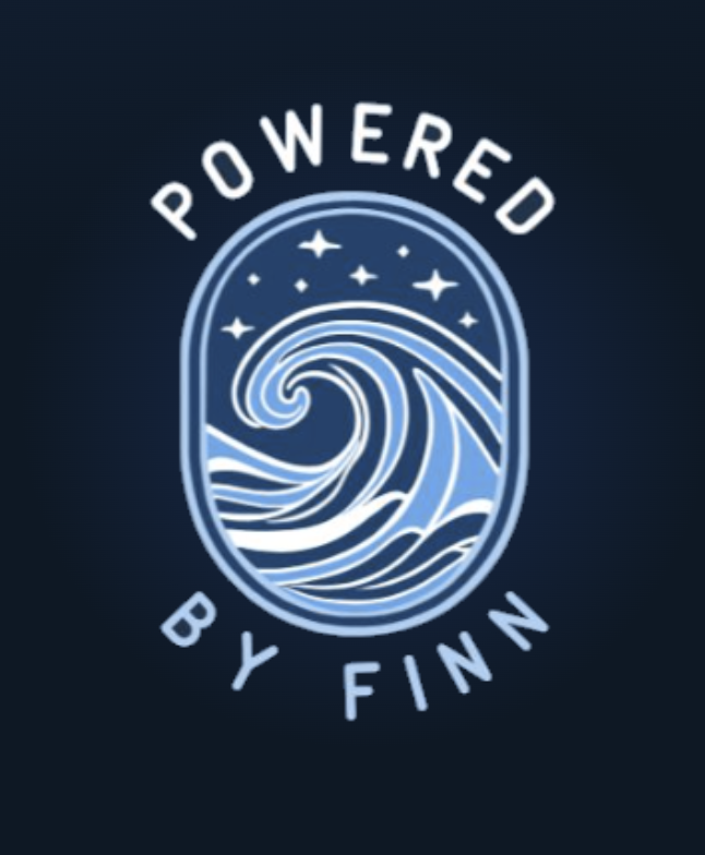Powered by Finn
